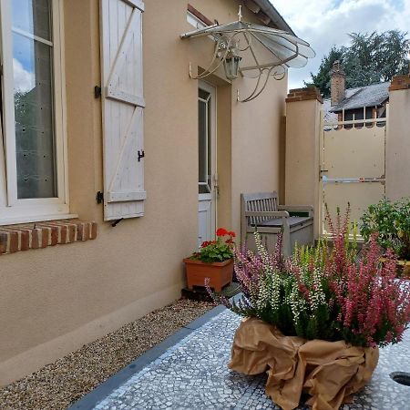 Les Palerees, Petite Maison Au Coeur De La Sologne Des Etangs Saint-Viâtre Exterior foto